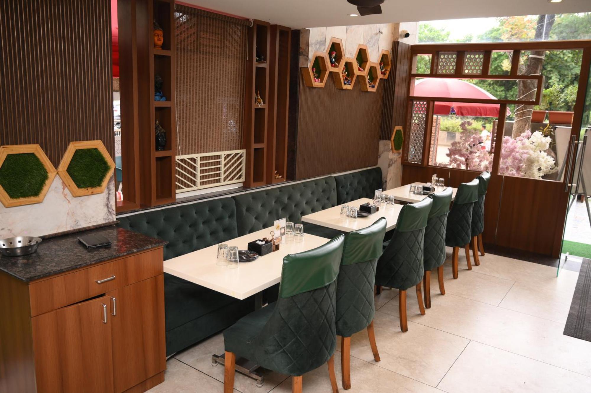 Lemon Wood Suites Πούνε Εξωτερικό φωτογραφία