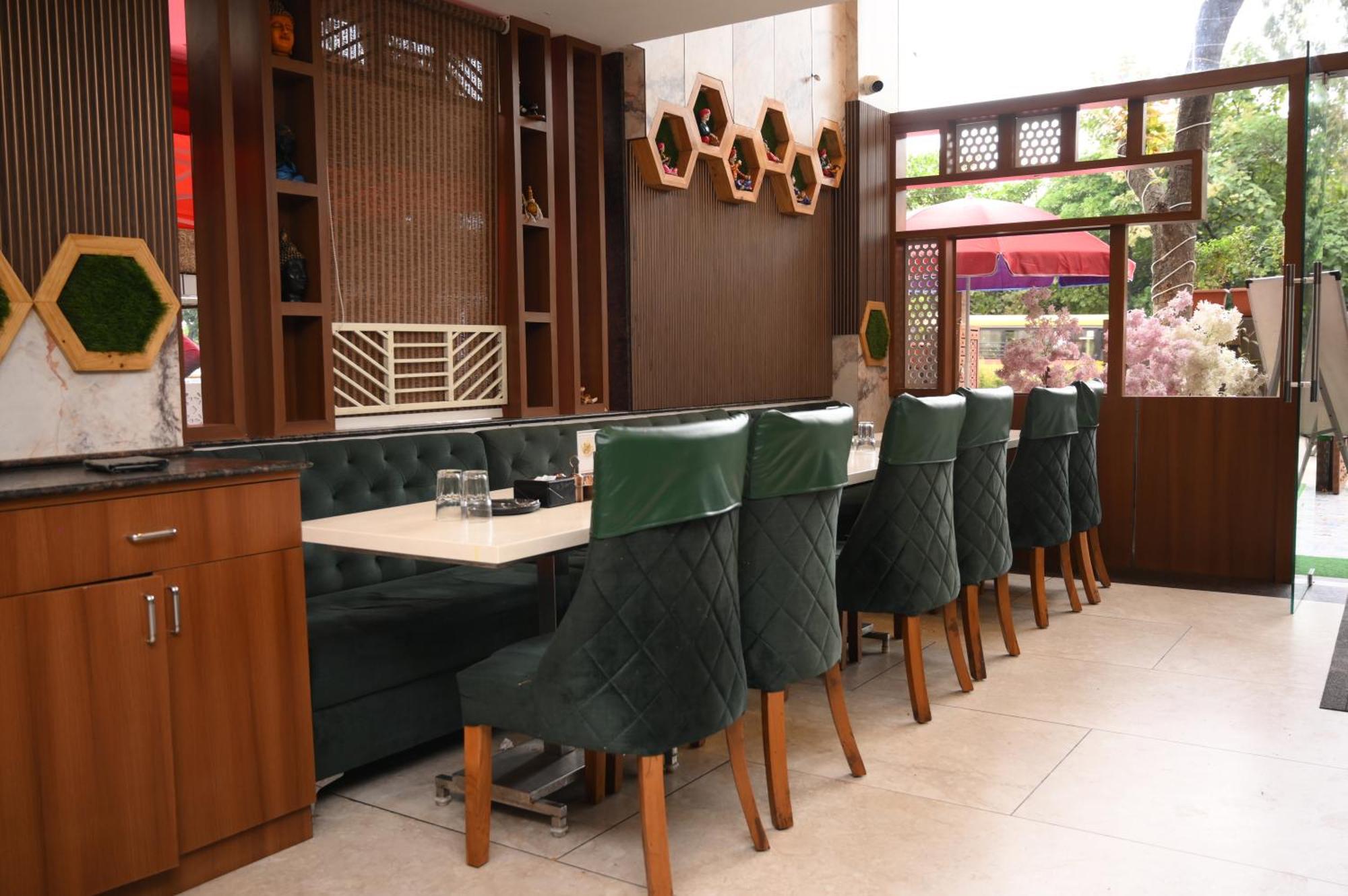 Lemon Wood Suites Πούνε Εξωτερικό φωτογραφία