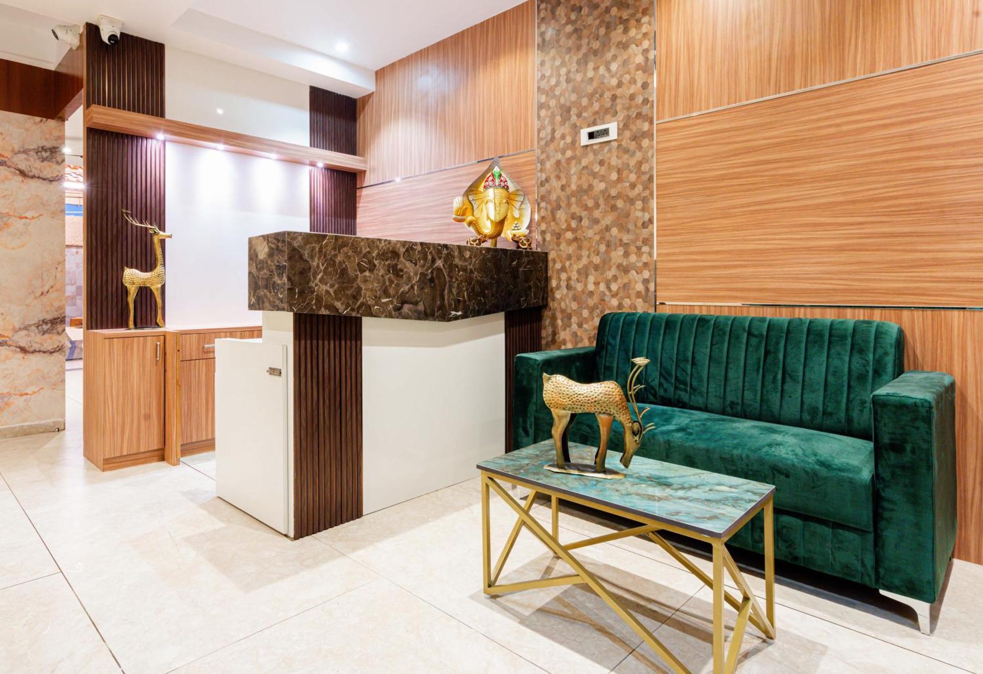 Lemon Wood Suites Πούνε Εξωτερικό φωτογραφία