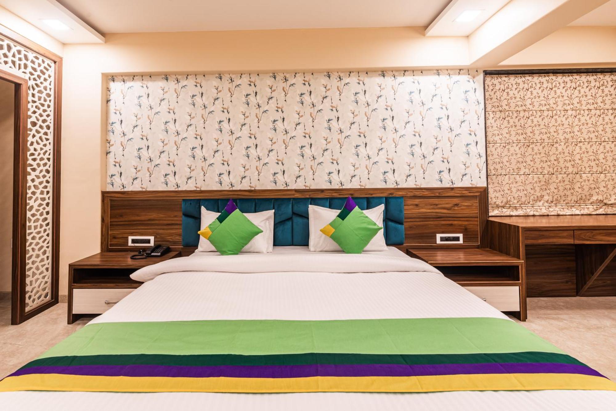 Lemon Wood Suites Πούνε Εξωτερικό φωτογραφία