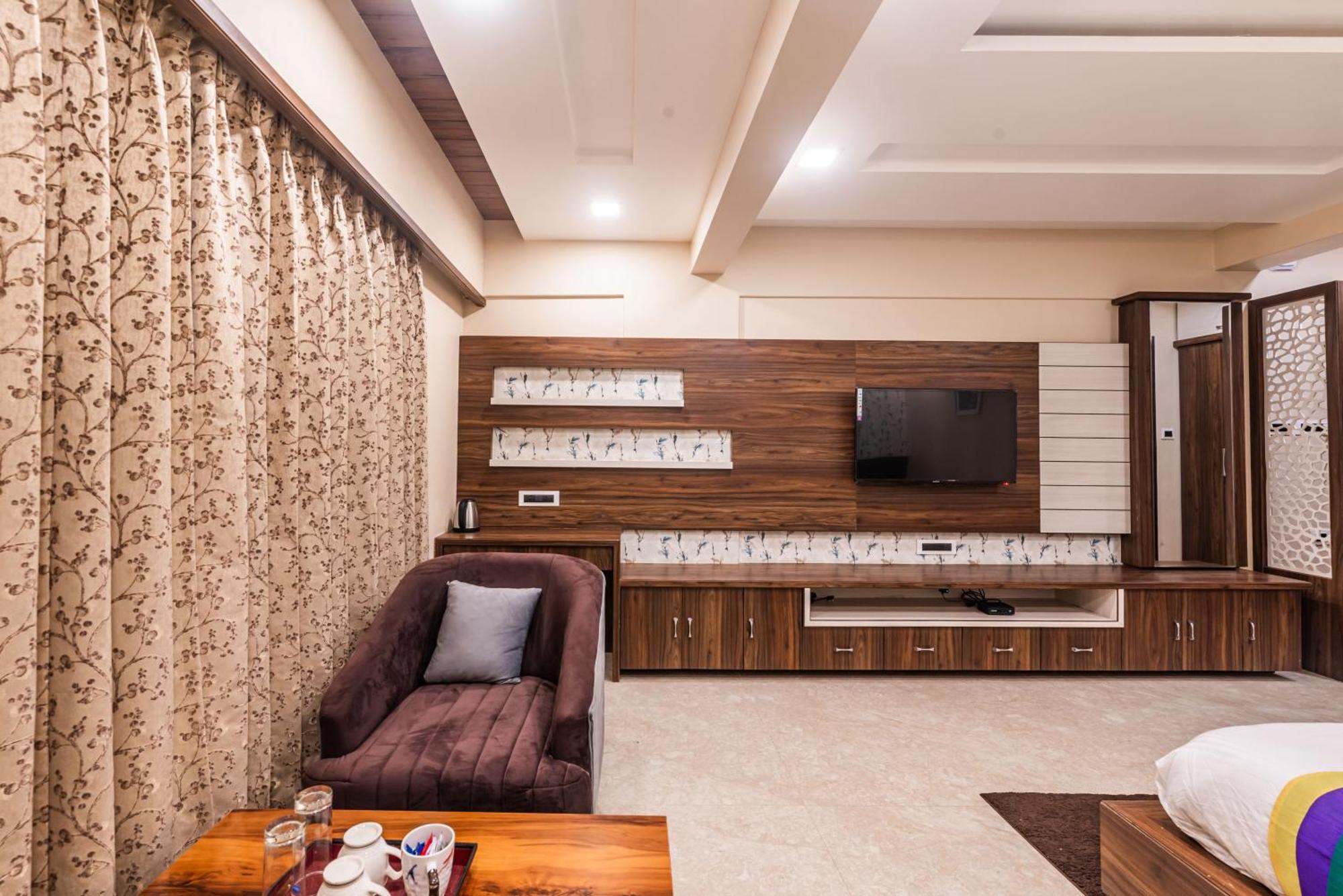 Lemon Wood Suites Πούνε Εξωτερικό φωτογραφία