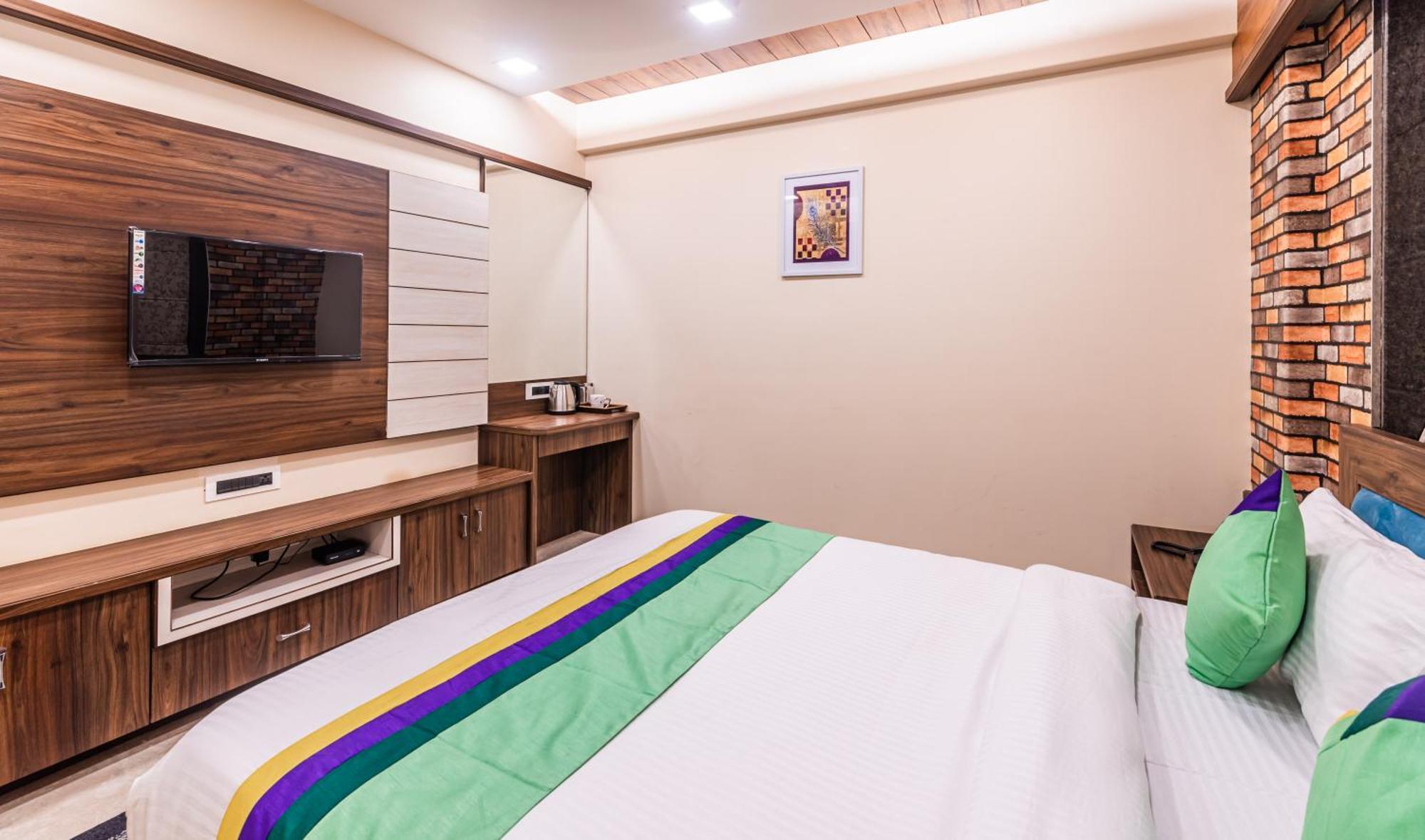 Lemon Wood Suites Πούνε Εξωτερικό φωτογραφία