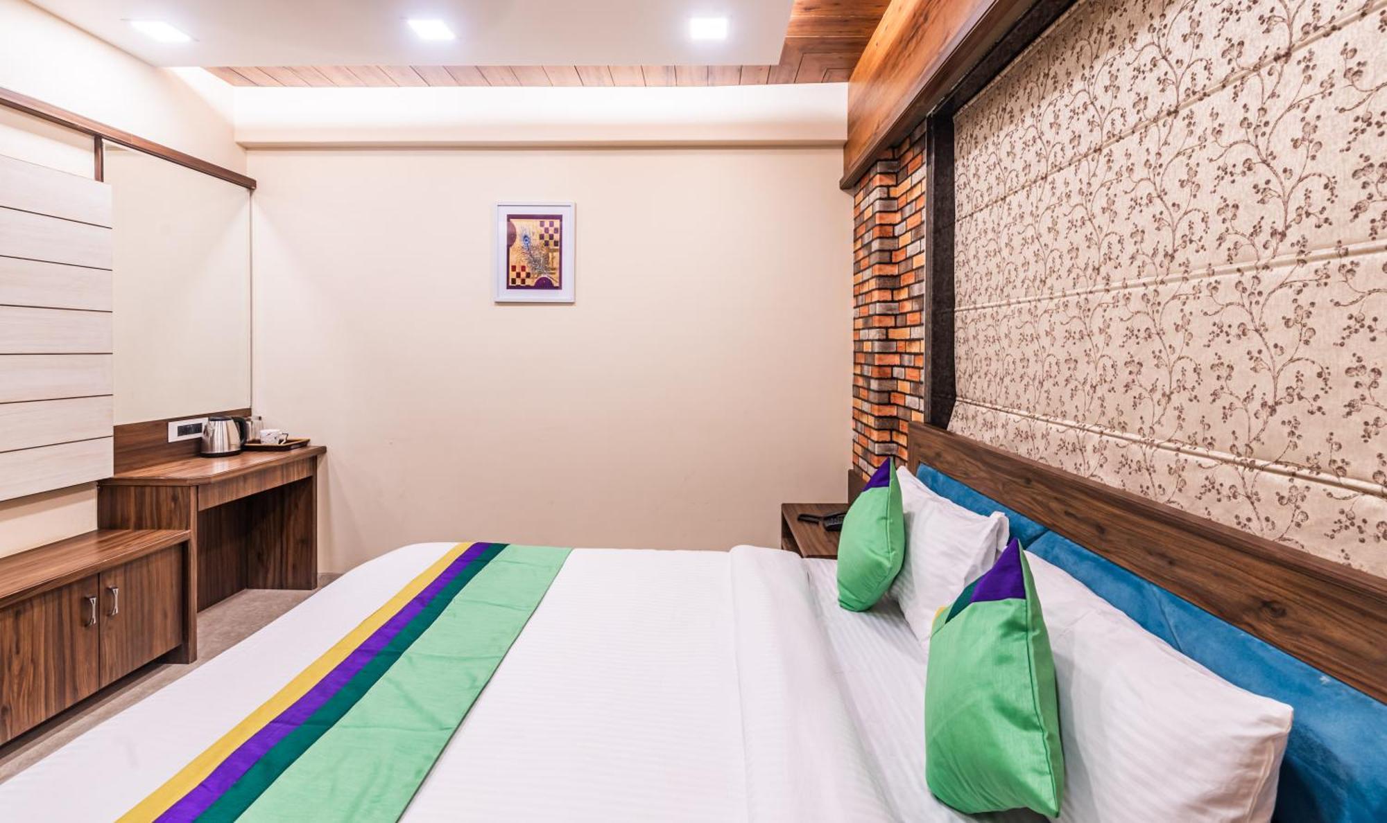 Lemon Wood Suites Πούνε Εξωτερικό φωτογραφία