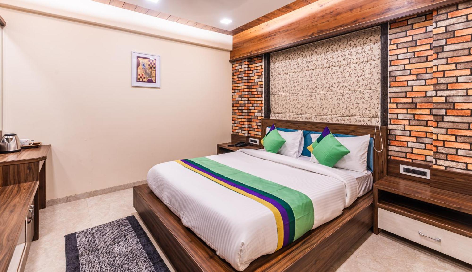Lemon Wood Suites Πούνε Εξωτερικό φωτογραφία
