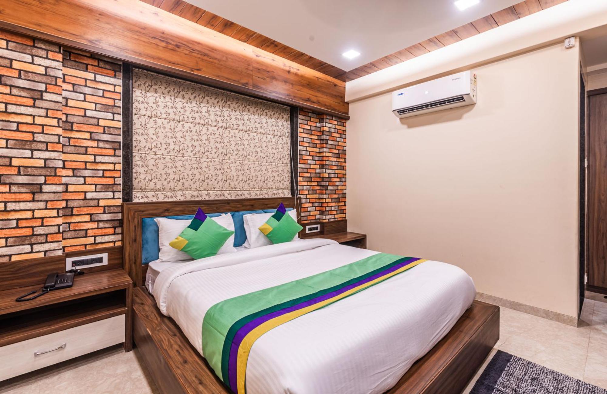 Lemon Wood Suites Πούνε Εξωτερικό φωτογραφία