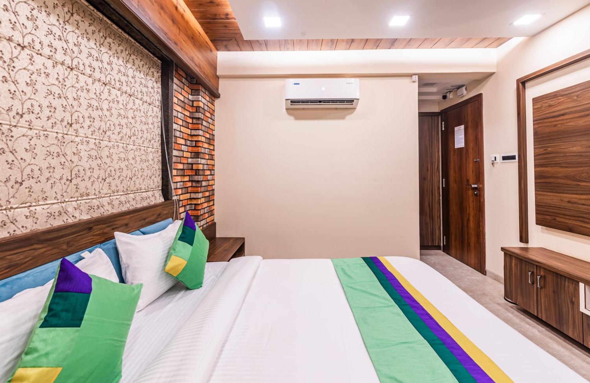 Lemon Wood Suites Πούνε Εξωτερικό φωτογραφία