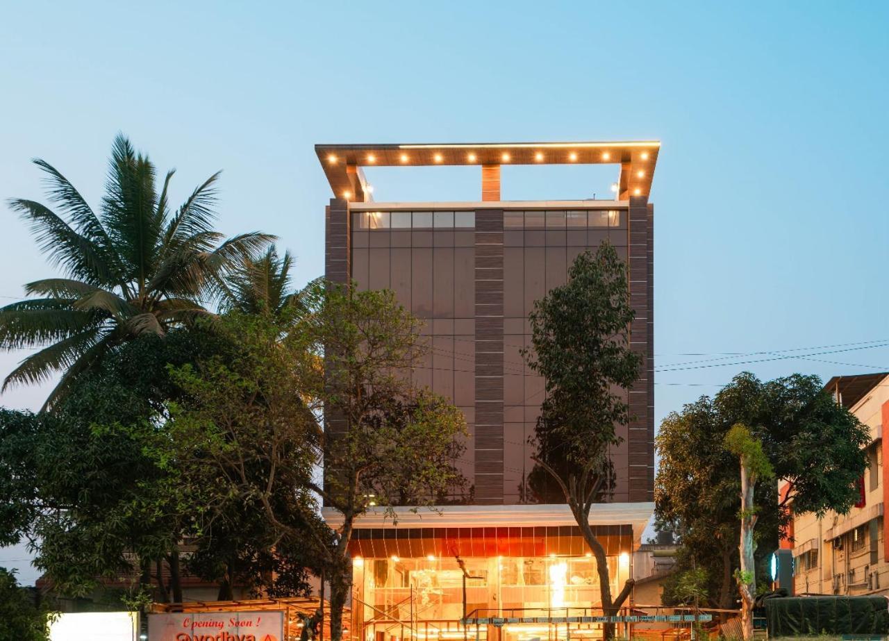 Lemon Wood Suites Πούνε Εξωτερικό φωτογραφία